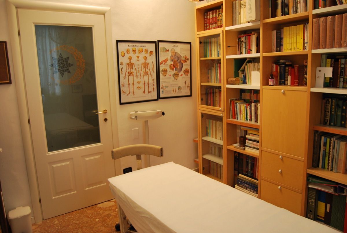 Lo studio osteopatico OLOS
